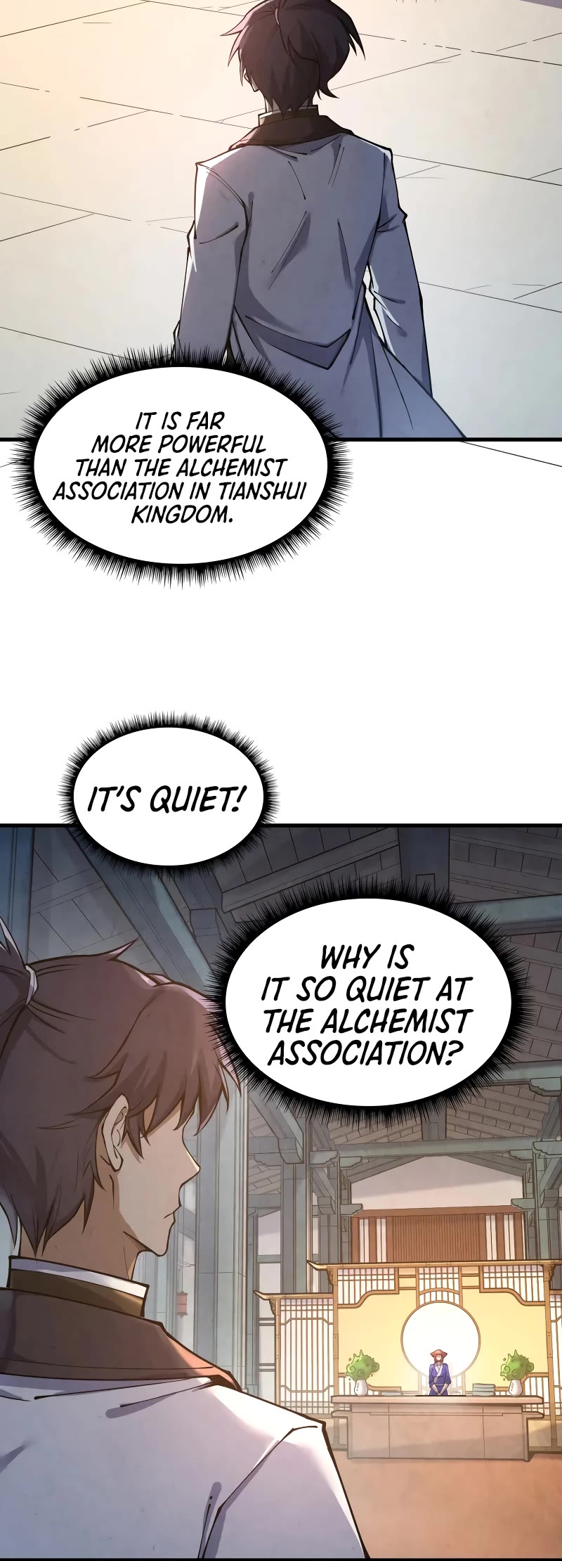 The Ultimate of All Ages Chapter 165 page 4 - Chapter 165