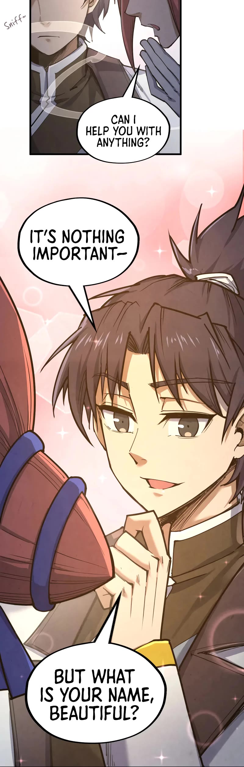 The Ultimate of All Ages Chapter 165 page 8 - Chapter 165