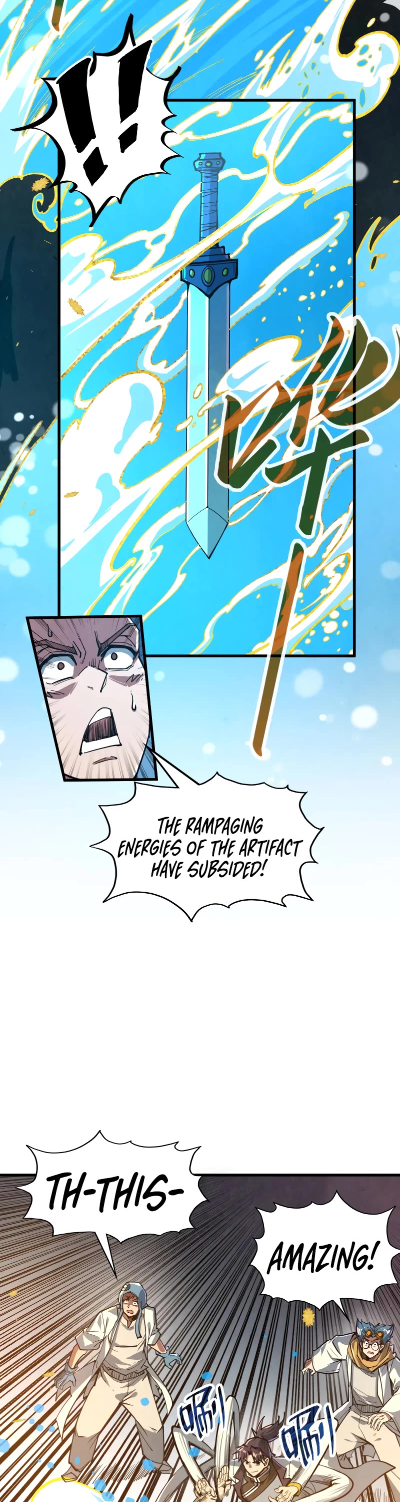 The Ultimate of All Ages Chapter 166 page 10 - Chapter 166
