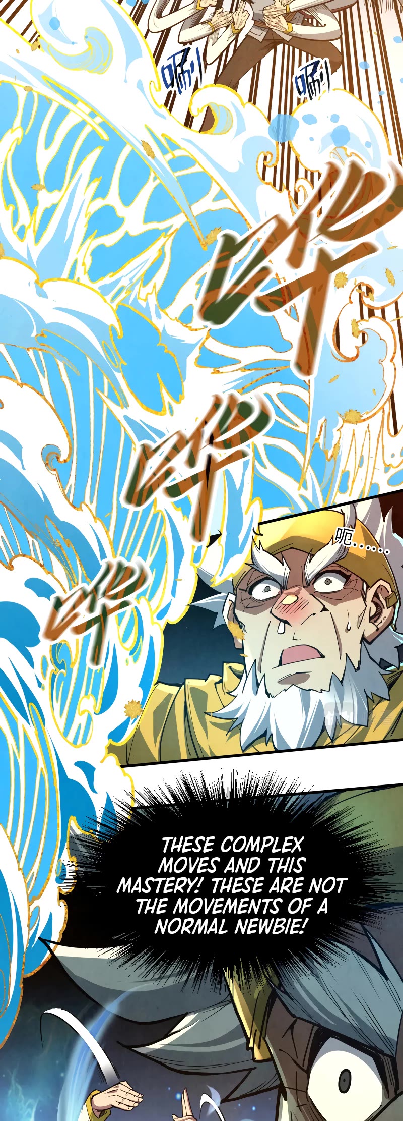 The Ultimate of All Ages Chapter 166 page 11 - Chapter 166