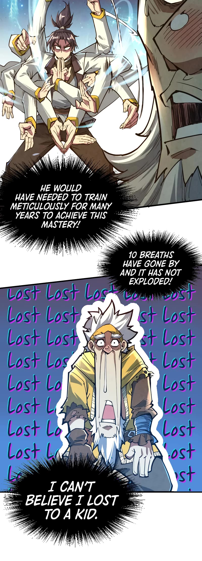 The Ultimate of All Ages Chapter 166 page 12 - Chapter 166