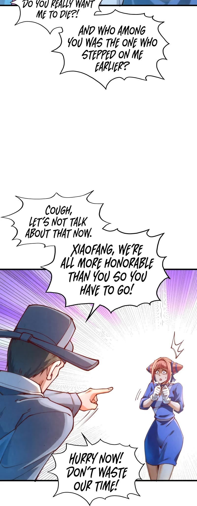 The Ultimate of All Ages Chapter 166 page 16 - Chapter 166