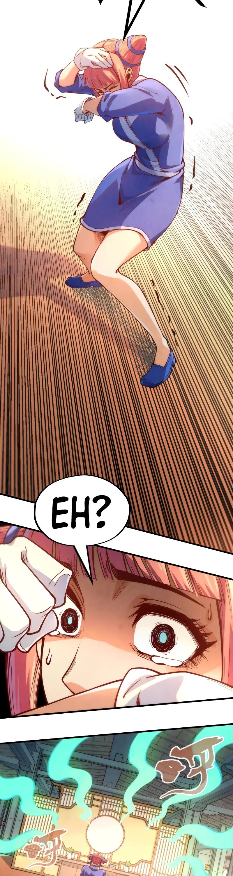 The Ultimate of All Ages Chapter 166 page 18 - Chapter 166