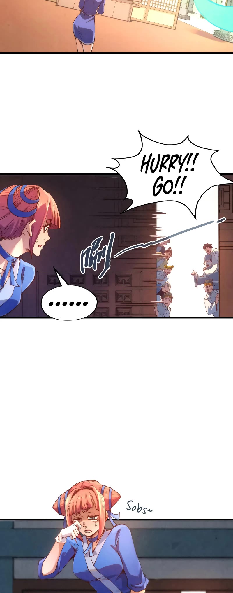 The Ultimate of All Ages Chapter 166 page 19 - Chapter 166