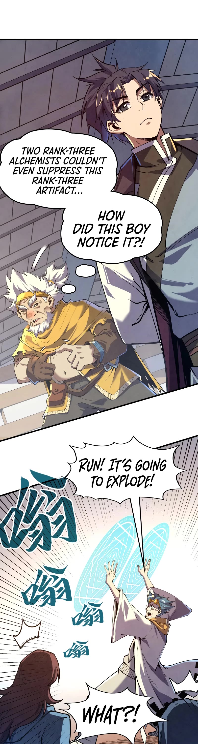 The Ultimate of All Ages Chapter 166 page 2 - Chapter 166
