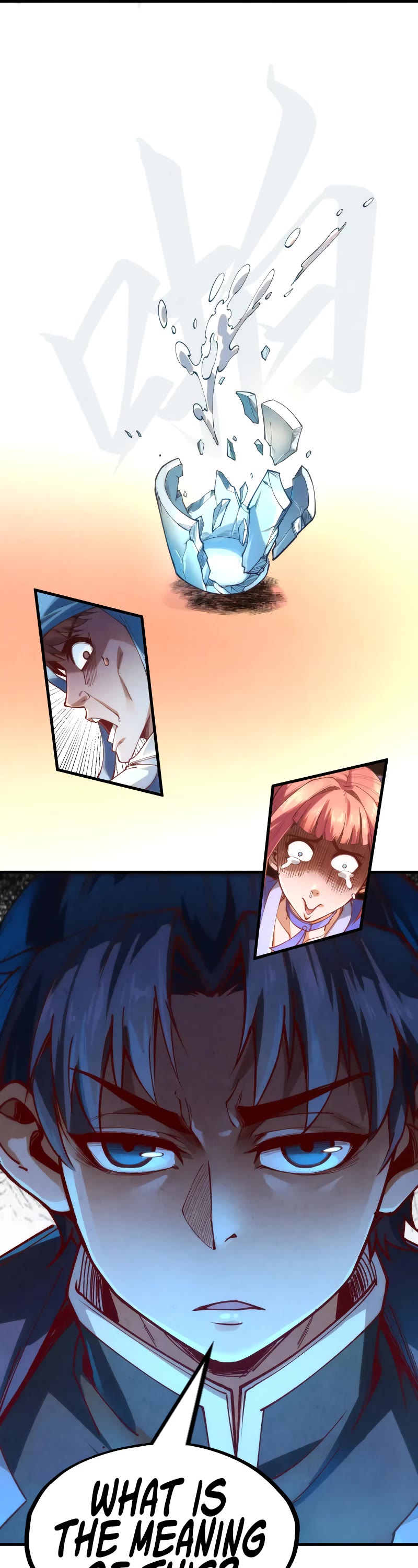 The Ultimate of All Ages Chapter 166 page 25 - Chapter 166