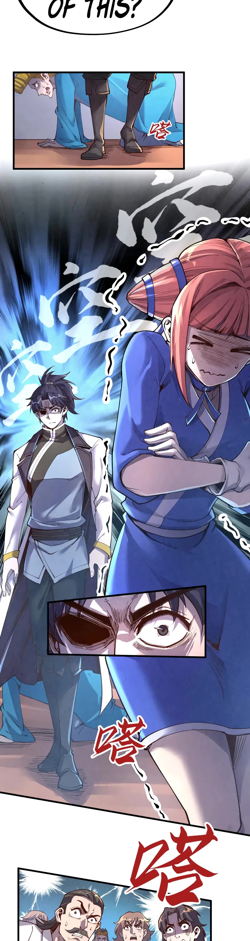 The Ultimate of All Ages Chapter 166 page 26 - Chapter 166