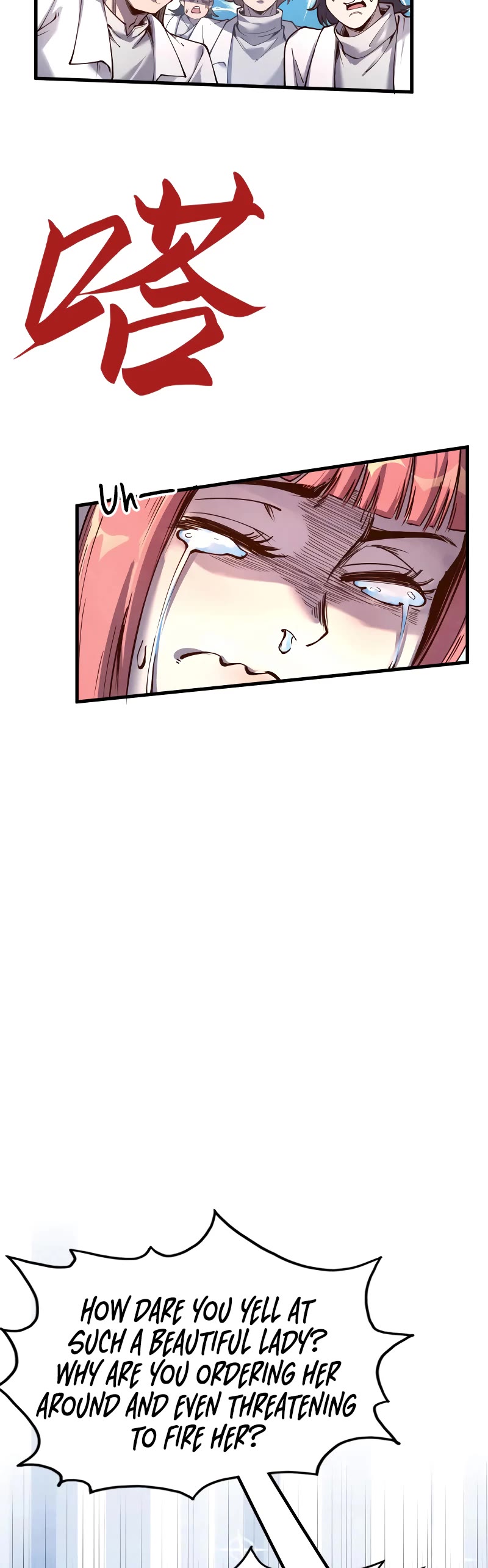 The Ultimate of All Ages Chapter 166 page 27 - Chapter 166