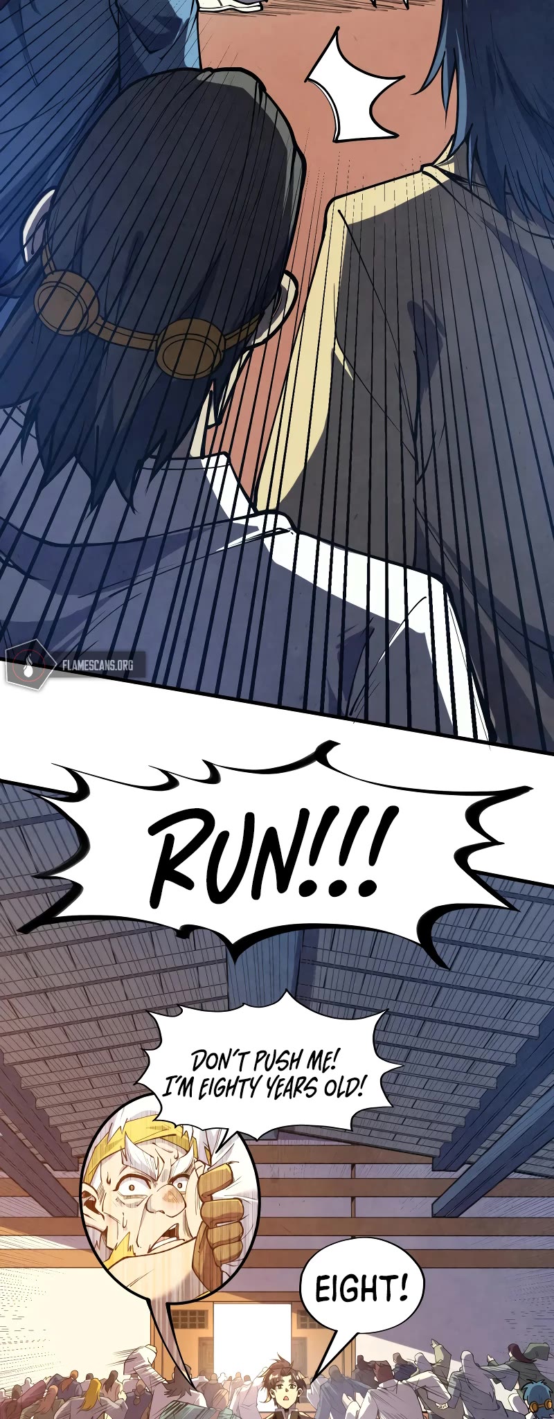 The Ultimate of All Ages Chapter 166 page 3 - Chapter 166