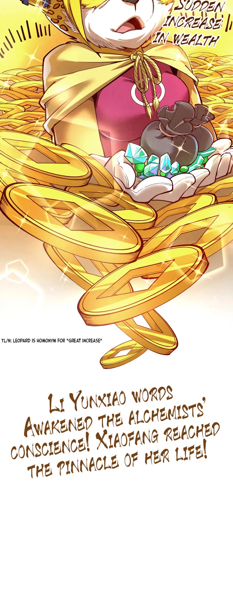 The Ultimate of All Ages Chapter 166 page 31 - Chapter 166