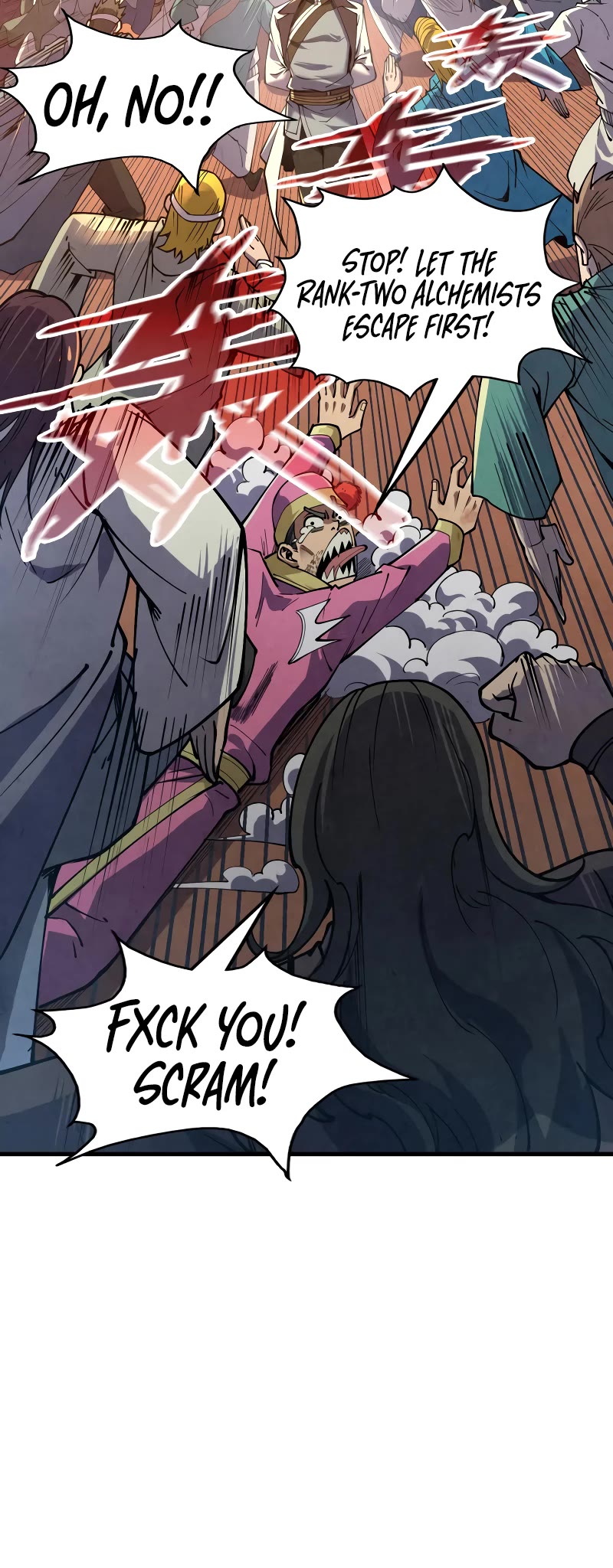 The Ultimate of All Ages Chapter 166 page 4 - Chapter 166