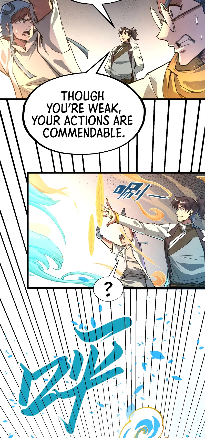 The Ultimate of All Ages Chapter 166 page 7 - Chapter 166