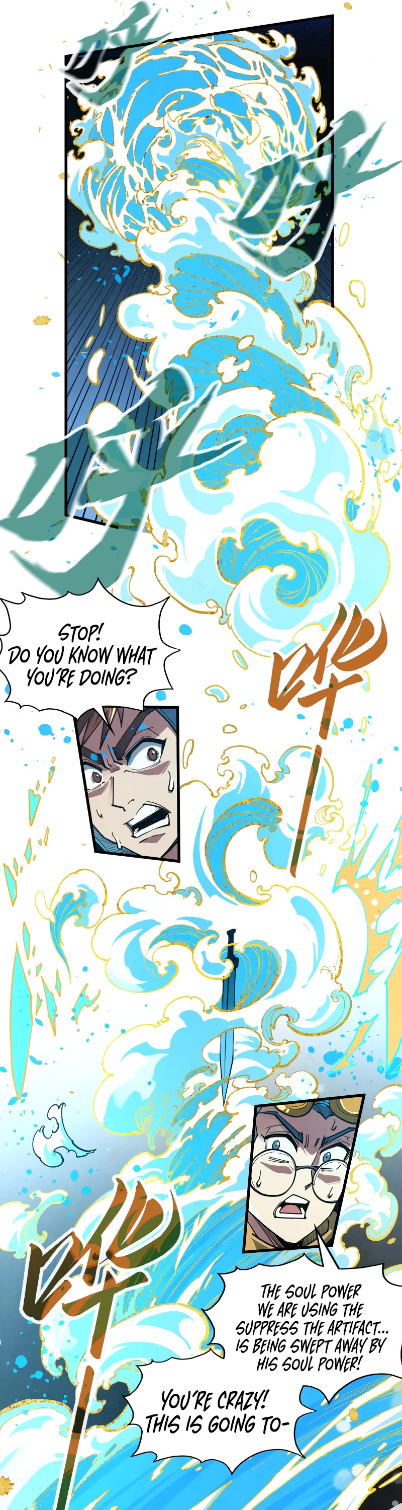 The Ultimate of All Ages Chapter 166 page 9 - Chapter 166