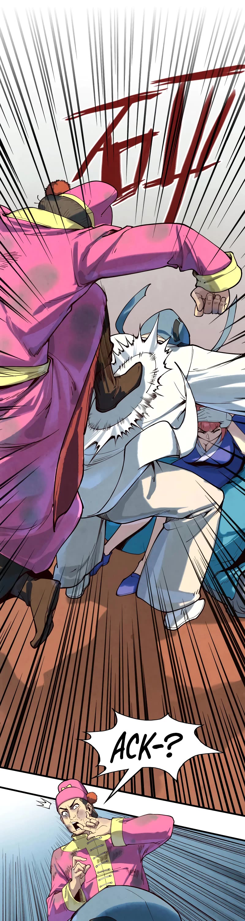 The Ultimate of All Ages Chapter 167 page 17 - Chapter 167