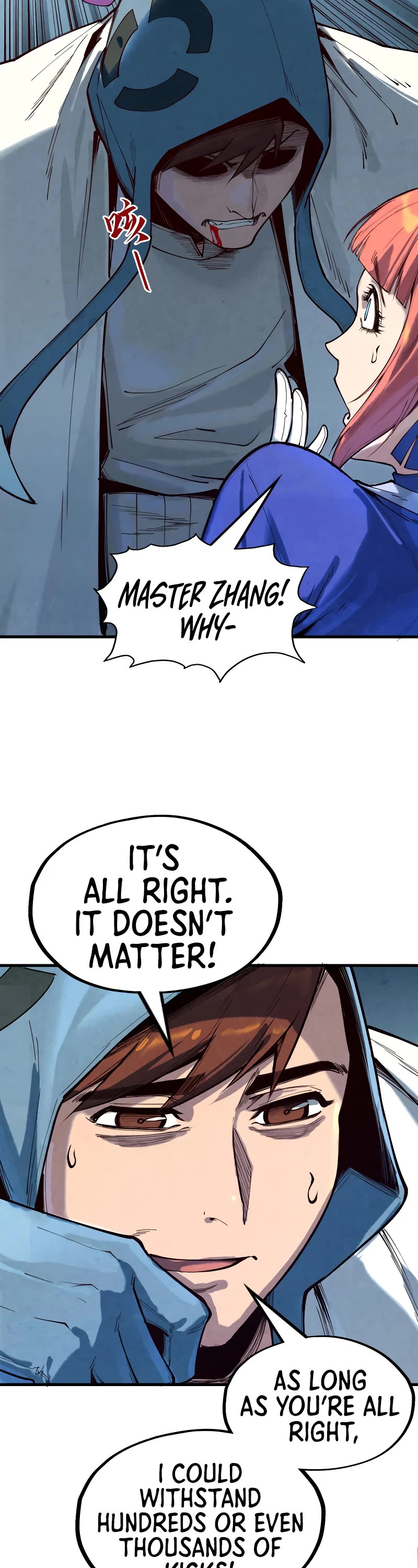 The Ultimate of All Ages Chapter 167 page 18 - Chapter 167