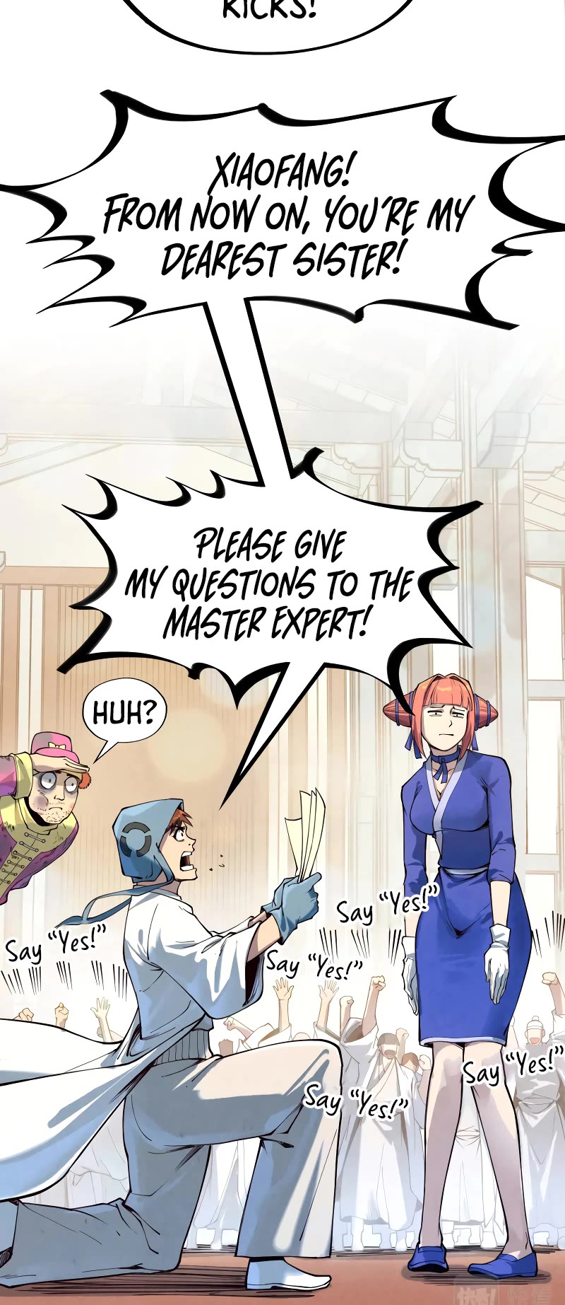 The Ultimate of All Ages Chapter 167 page 19 - Chapter 167