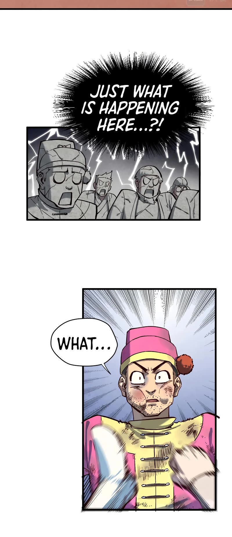 The Ultimate of All Ages Chapter 167 page 20 - Chapter 167