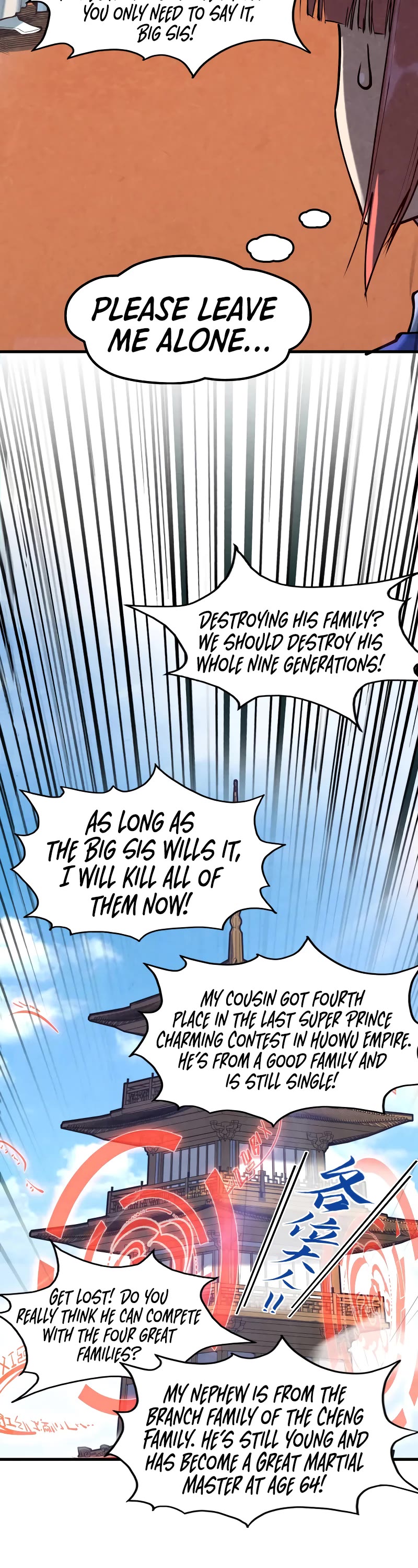 The Ultimate of All Ages Chapter 167 page 22 - Chapter 167
