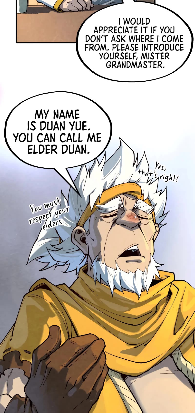 The Ultimate of All Ages Chapter 167 page 27 - Chapter 167
