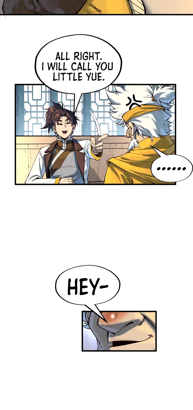 The Ultimate of All Ages Chapter 167 page 28 - Chapter 167