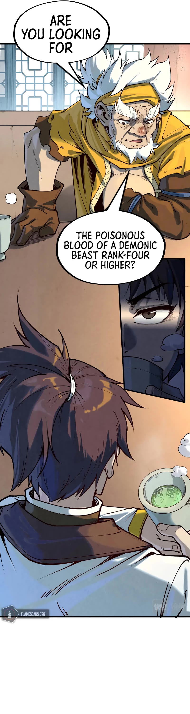 The Ultimate of All Ages Chapter 167 page 29 - Chapter 167