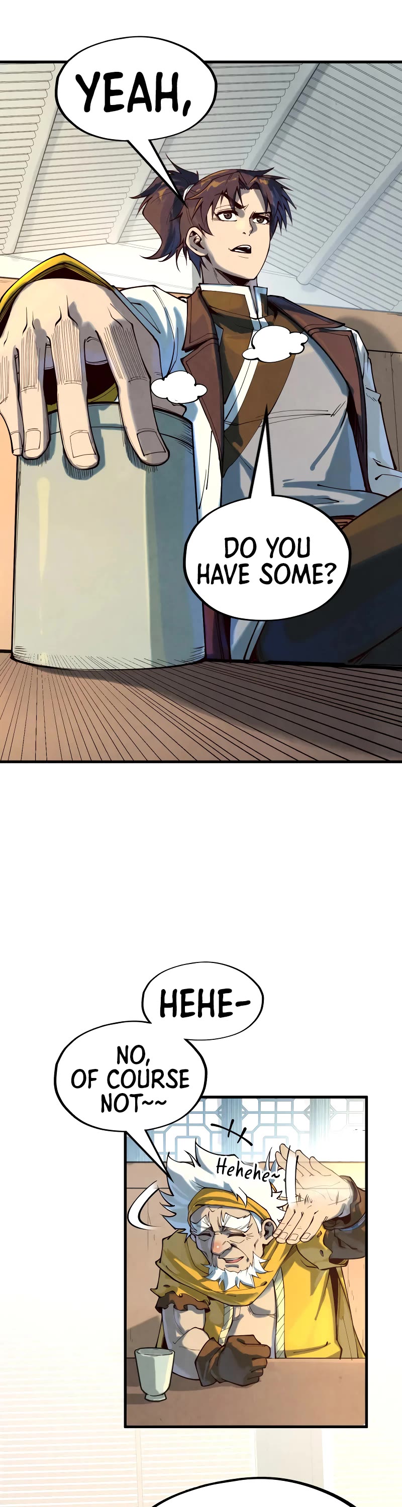 The Ultimate of All Ages Chapter 167 page 30 - Chapter 167