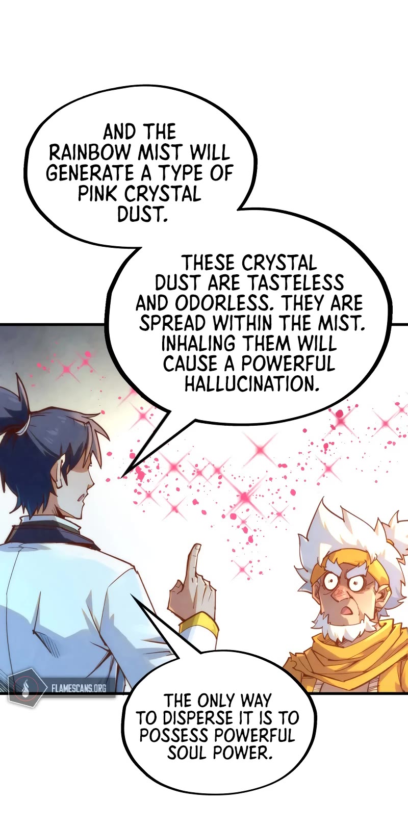 The Ultimate of All Ages Chapter 168 page 16 - Chapter 168