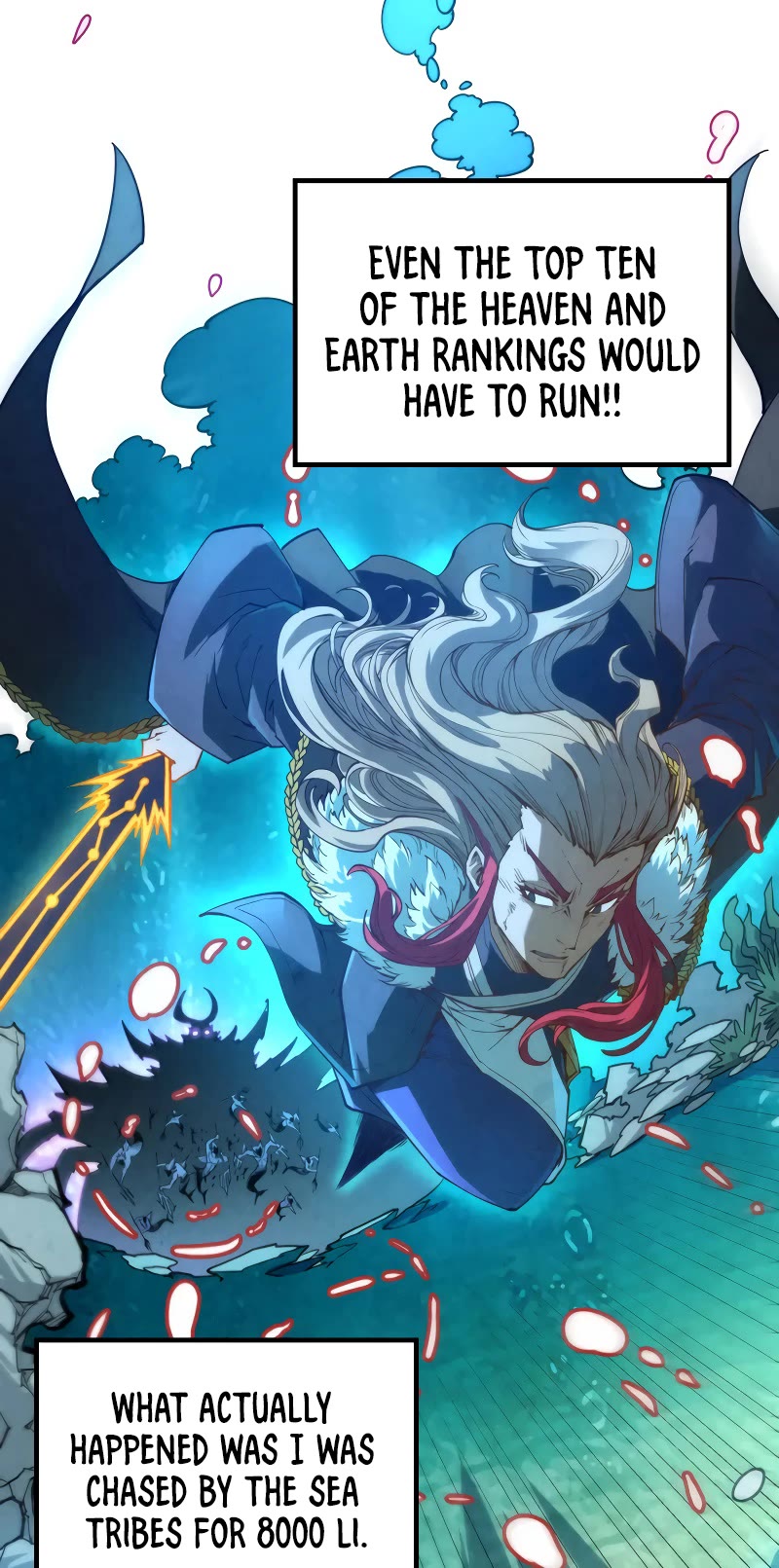 The Ultimate of All Ages Chapter 168 page 19 - Chapter 168