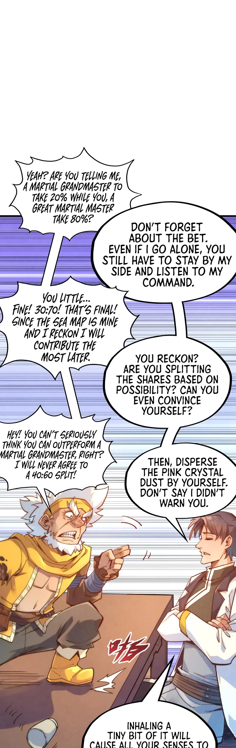The Ultimate of All Ages Chapter 168 page 23 - Chapter 168