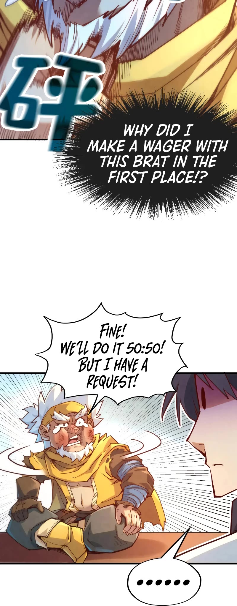 The Ultimate of All Ages Chapter 168 page 28 - Chapter 168