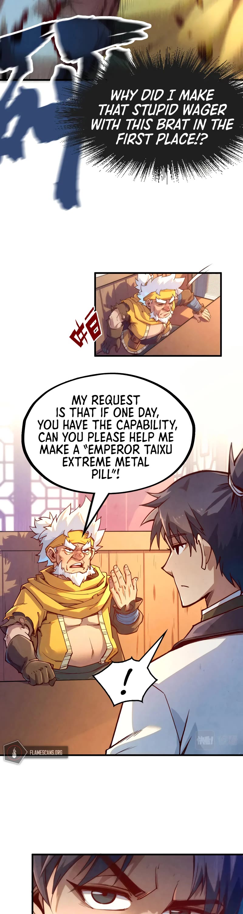 The Ultimate of All Ages Chapter 168 page 30 - Chapter 168