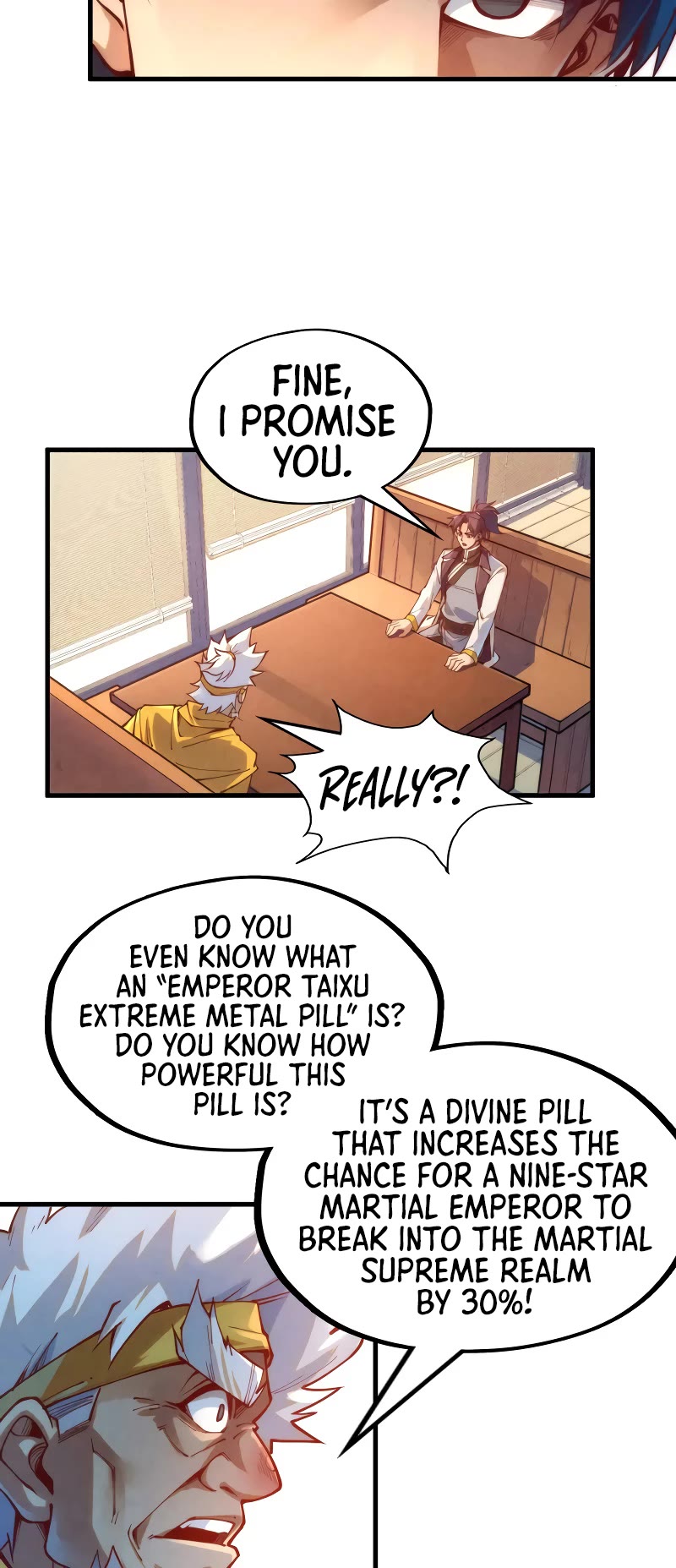 The Ultimate of All Ages Chapter 168 page 31 - Chapter 168