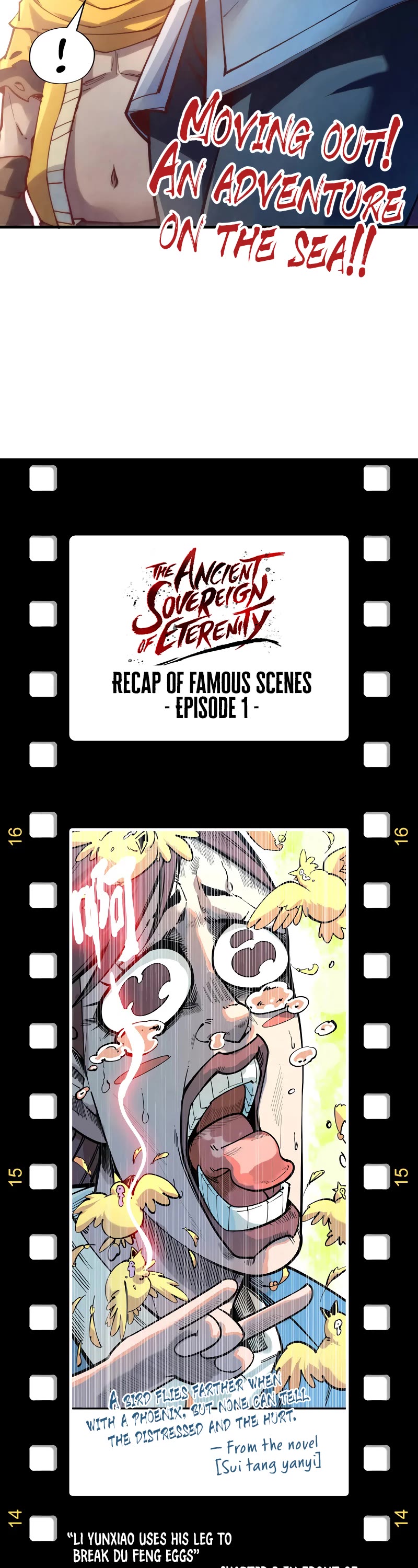 The Ultimate of All Ages Chapter 168 page 34 - Chapter 168