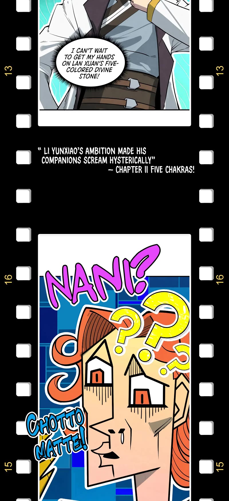The Ultimate of All Ages Chapter 168 page 36 - Chapter 168