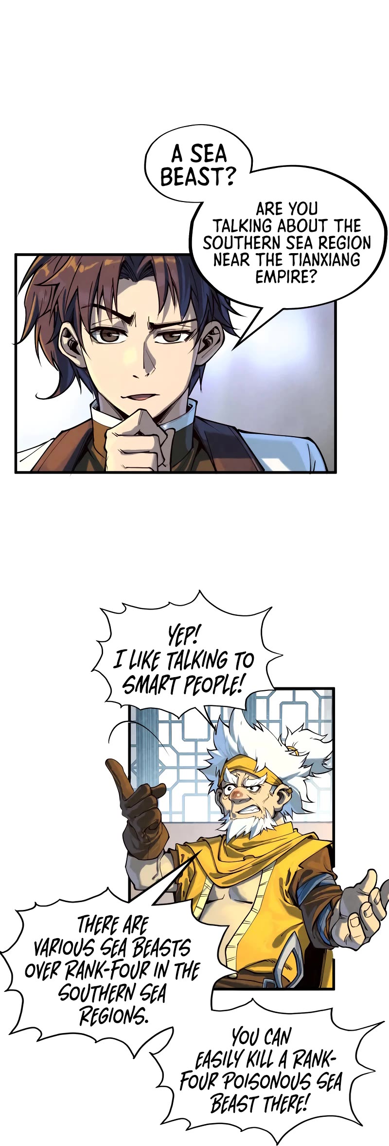 The Ultimate of All Ages Chapter 168 page 4 - Chapter 168