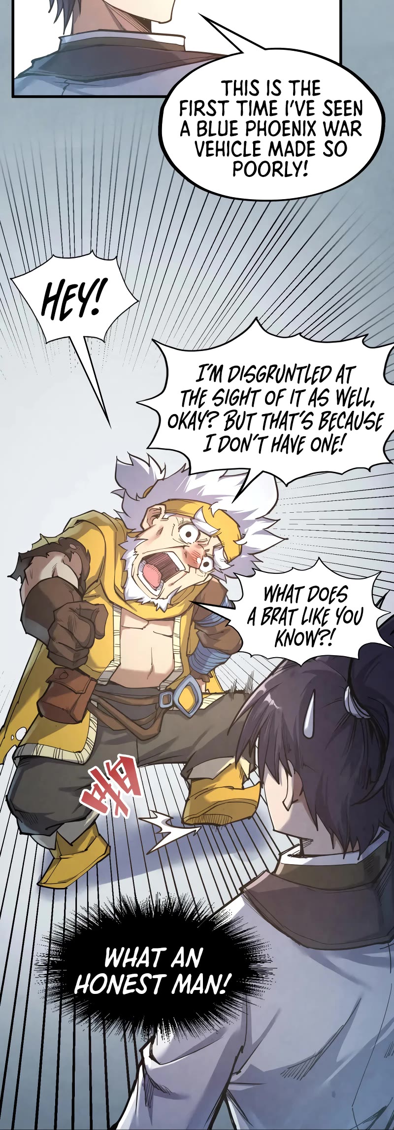 The Ultimate of All Ages Chapter 169 page 12 - Chapter 169