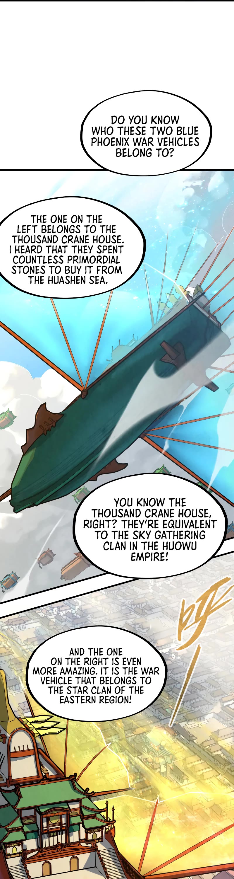 The Ultimate of All Ages Chapter 169 page 13 - Chapter 169
