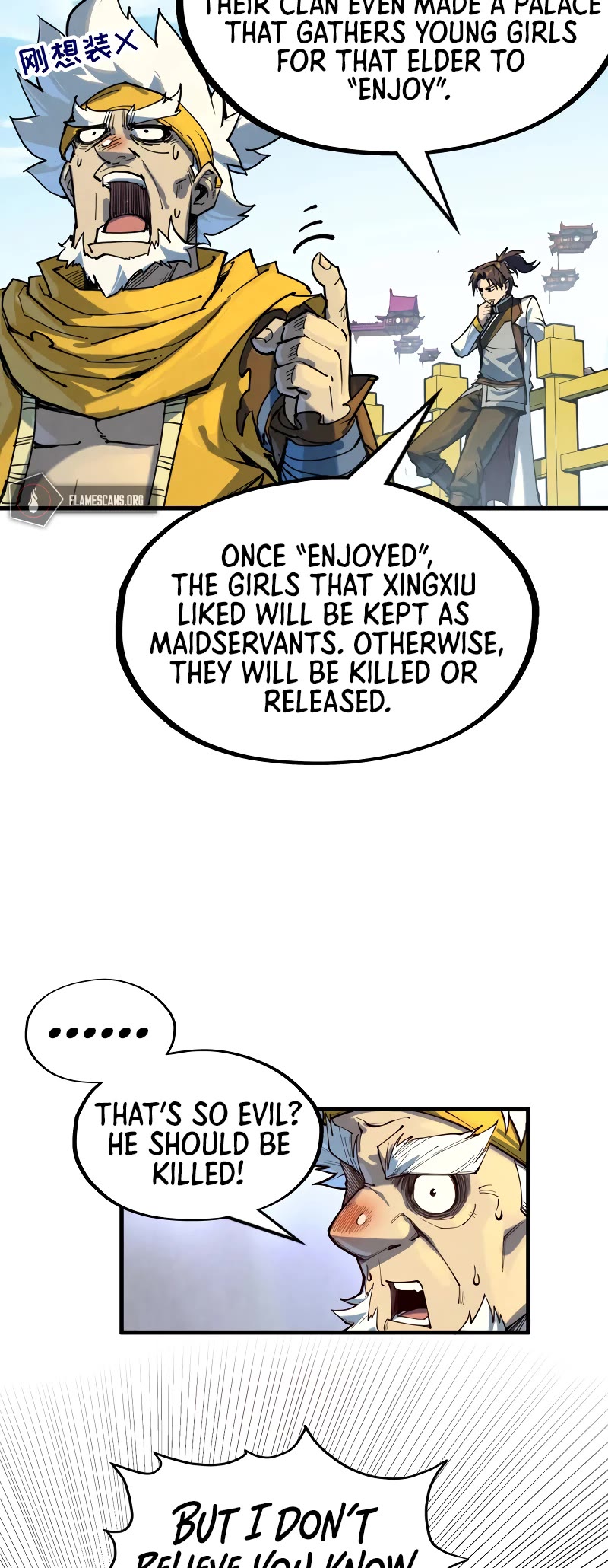 The Ultimate of All Ages Chapter 169 page 15 - Chapter 169