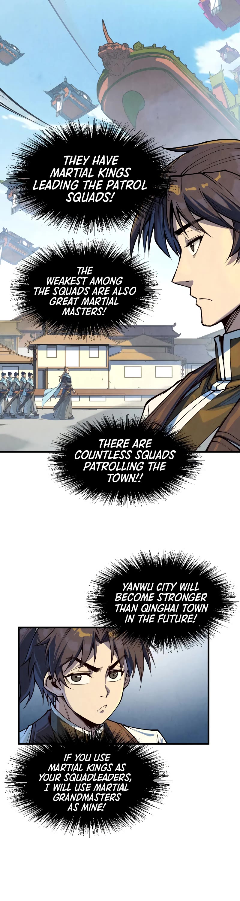 The Ultimate of All Ages Chapter 169 page 18 - Chapter 169