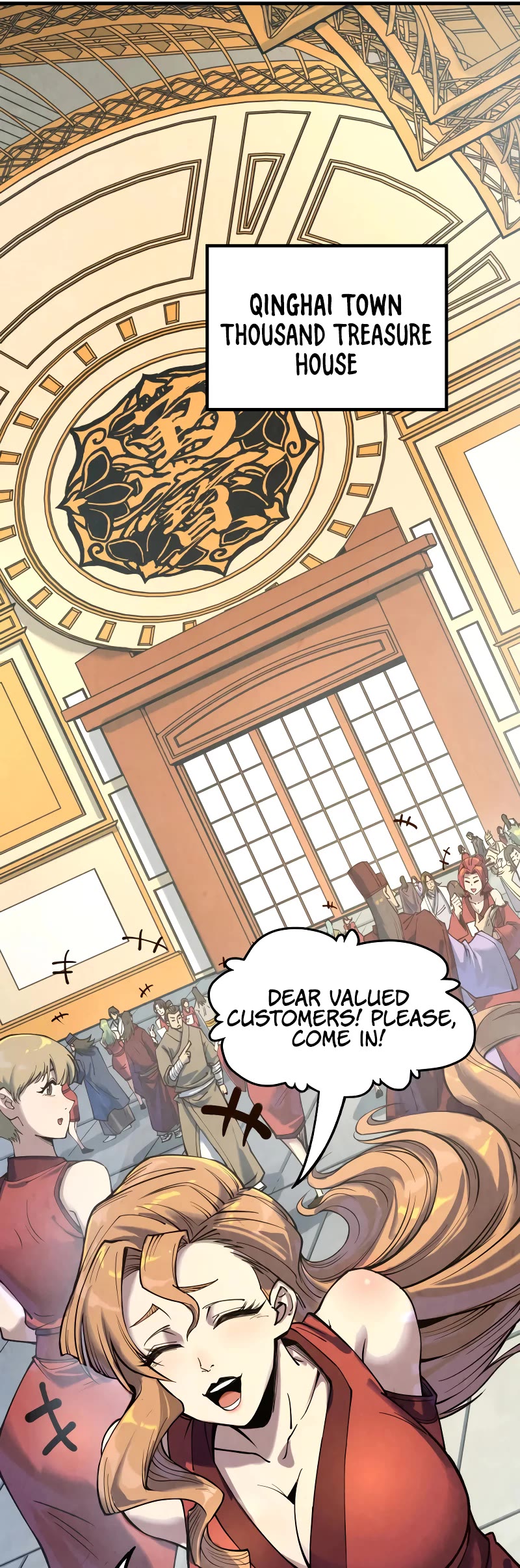 The Ultimate of All Ages Chapter 169 page 19 - Chapter 169