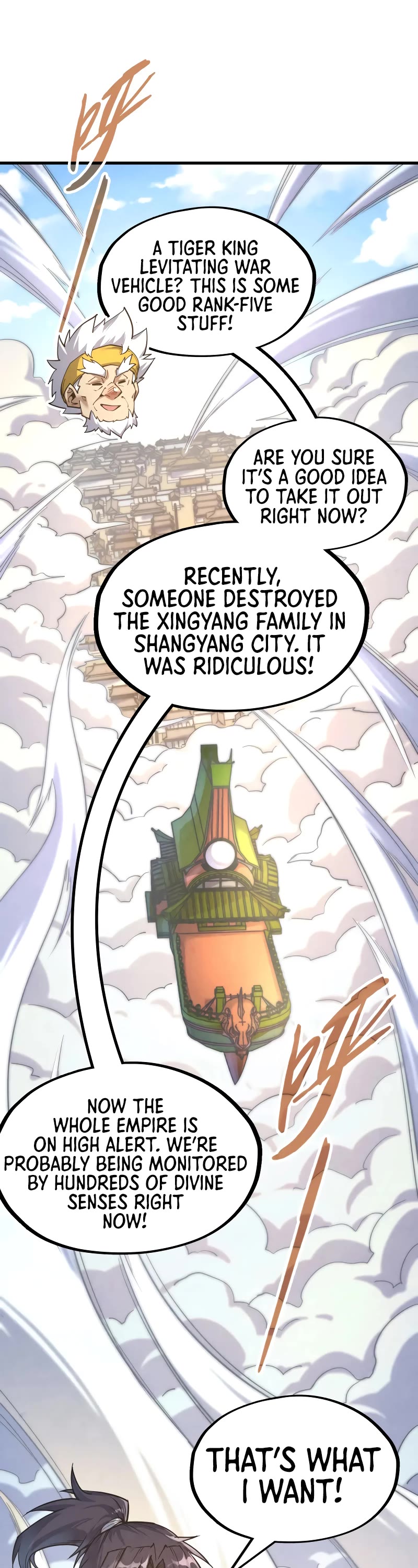 The Ultimate of All Ages Chapter 169 page 2 - Chapter 169