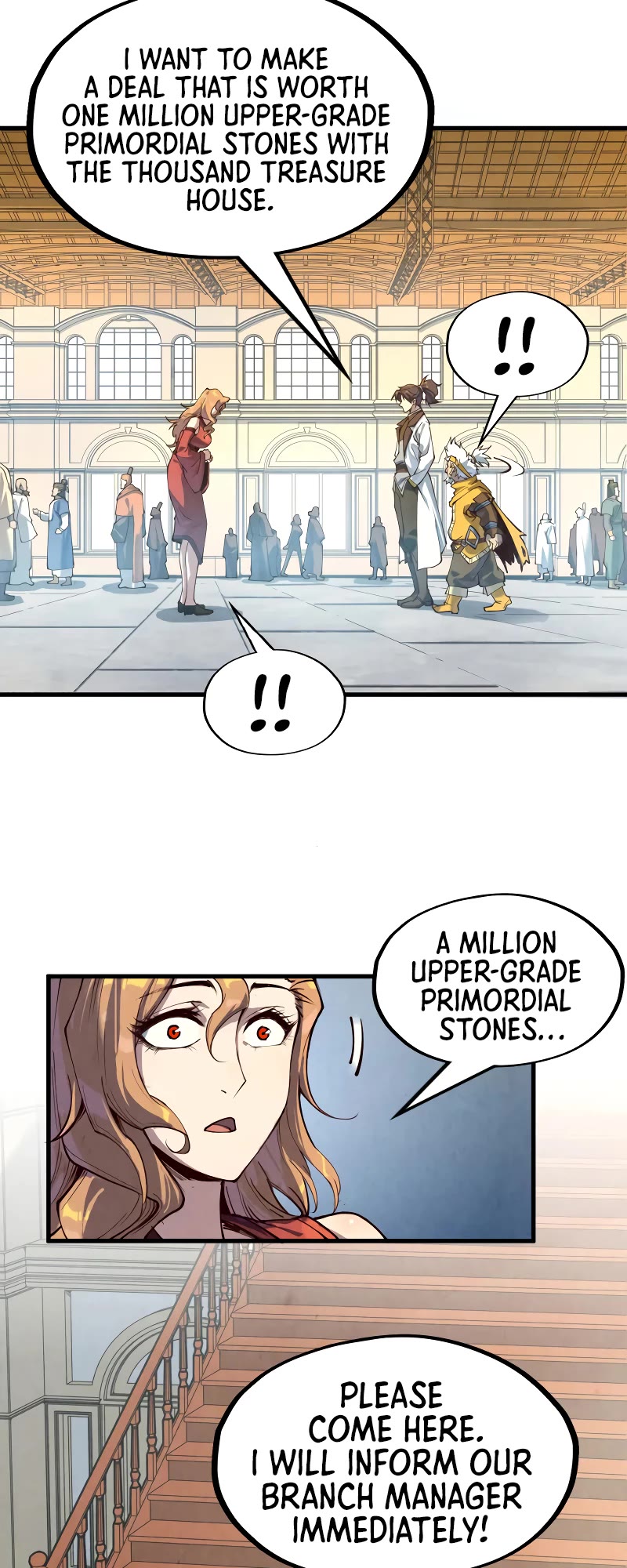 The Ultimate of All Ages Chapter 169 page 23 - Chapter 169