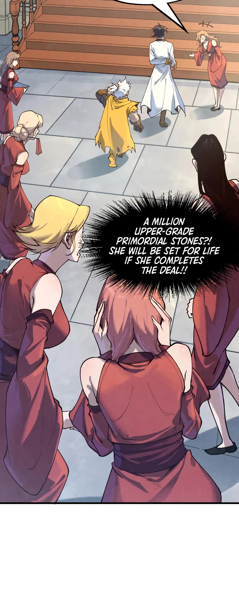The Ultimate of All Ages Chapter 169 page 24 - Chapter 169