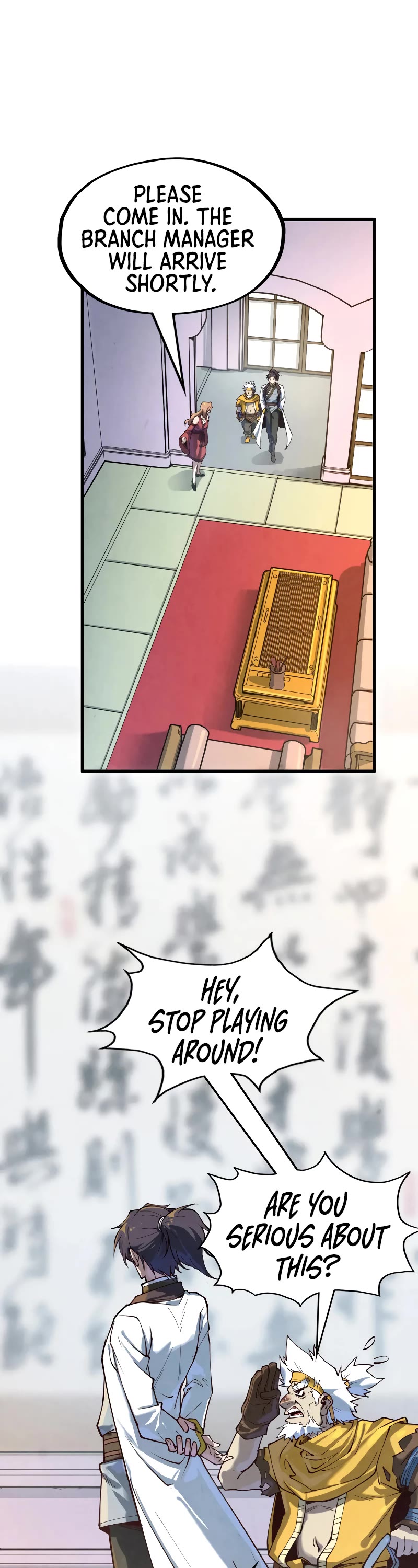 The Ultimate of All Ages Chapter 169 page 25 - Chapter 169