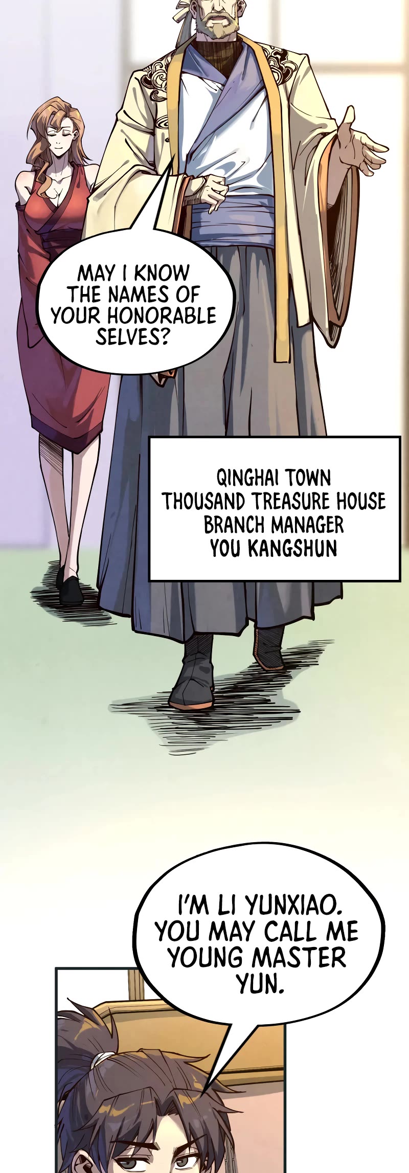 The Ultimate of All Ages Chapter 169 page 27 - Chapter 169