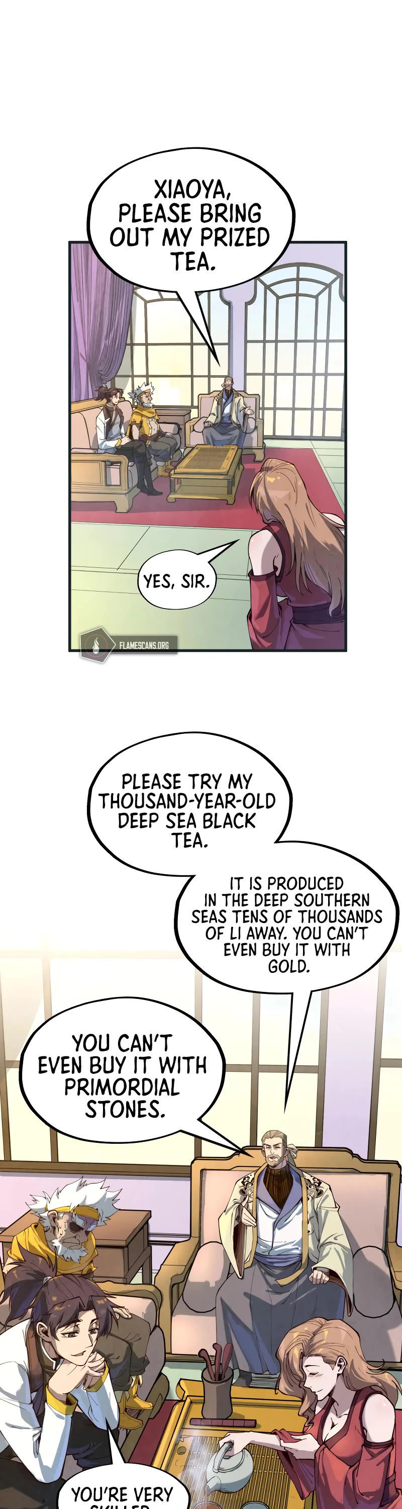 The Ultimate of All Ages Chapter 169 page 29 - Chapter 169