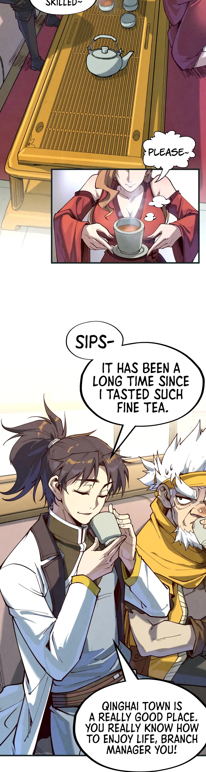 The Ultimate of All Ages Chapter 169 page 30 - Chapter 169