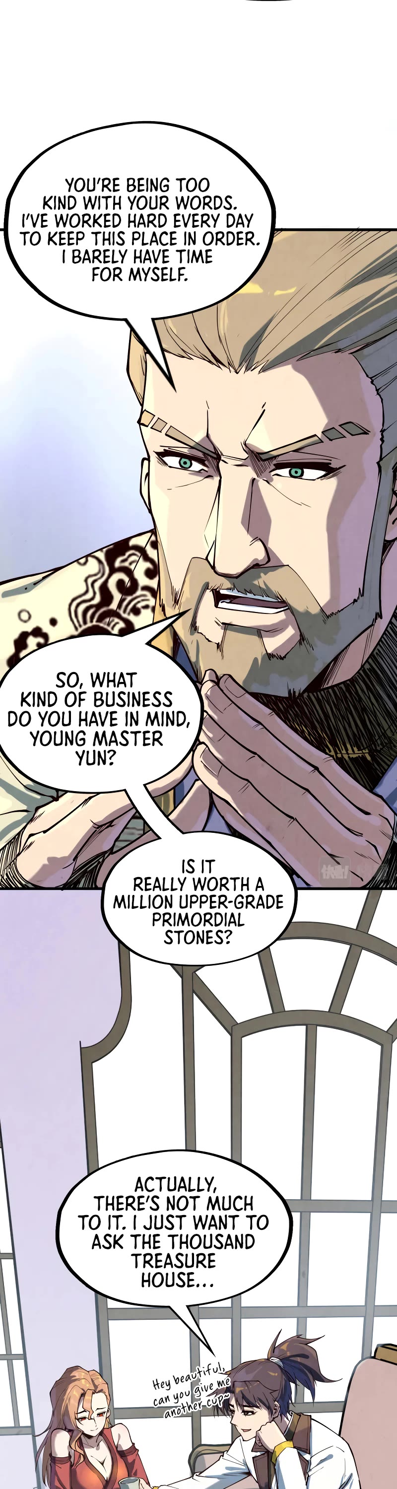 The Ultimate of All Ages Chapter 169 page 31 - Chapter 169