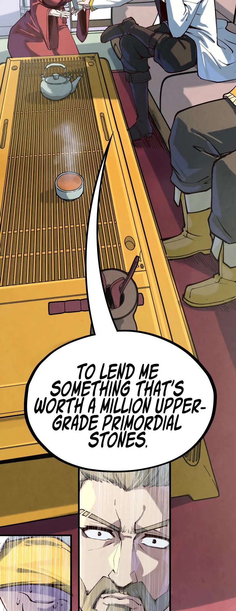 The Ultimate of All Ages Chapter 169 page 32 - Chapter 169