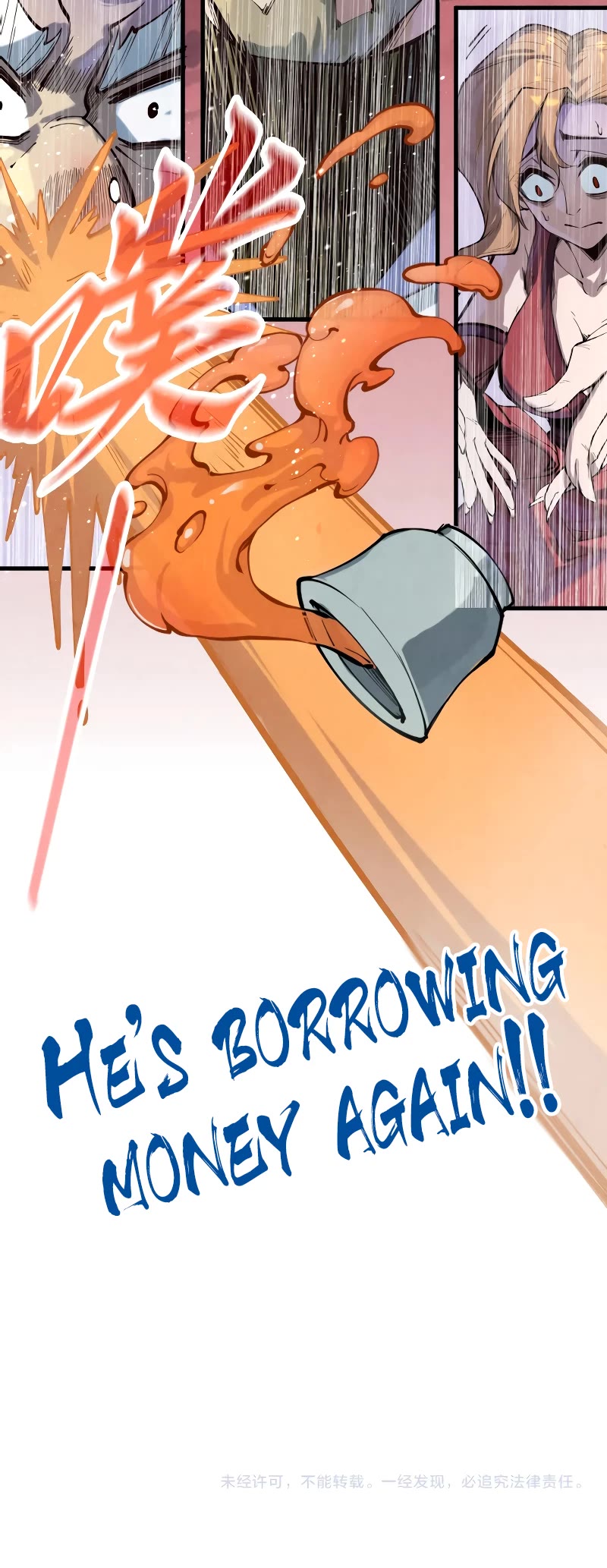 The Ultimate of All Ages Chapter 169 page 33 - Chapter 169